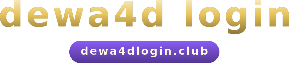 dewa4d login logo